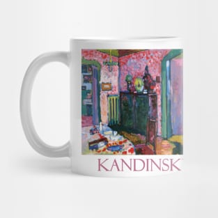 Interior (My Dining Room) by Wassily Kandinsky Mug